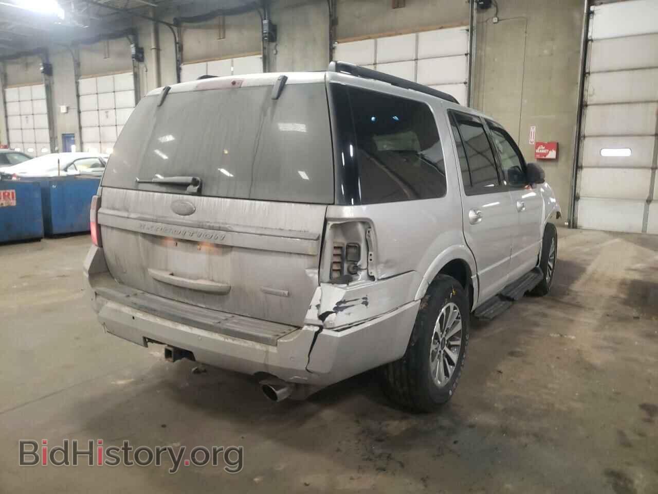 2017 FORD EXPEDITION - VIN: 1FMJU1JT0HEA26163 - Фото 4