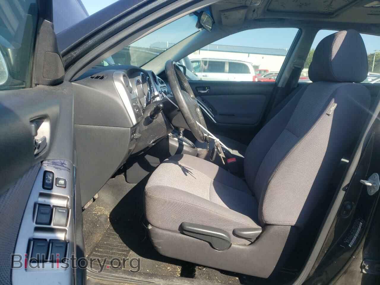 2006 TOYOTA COROLLA - VIN: 2T1LR30E16C552900 - Фото 7