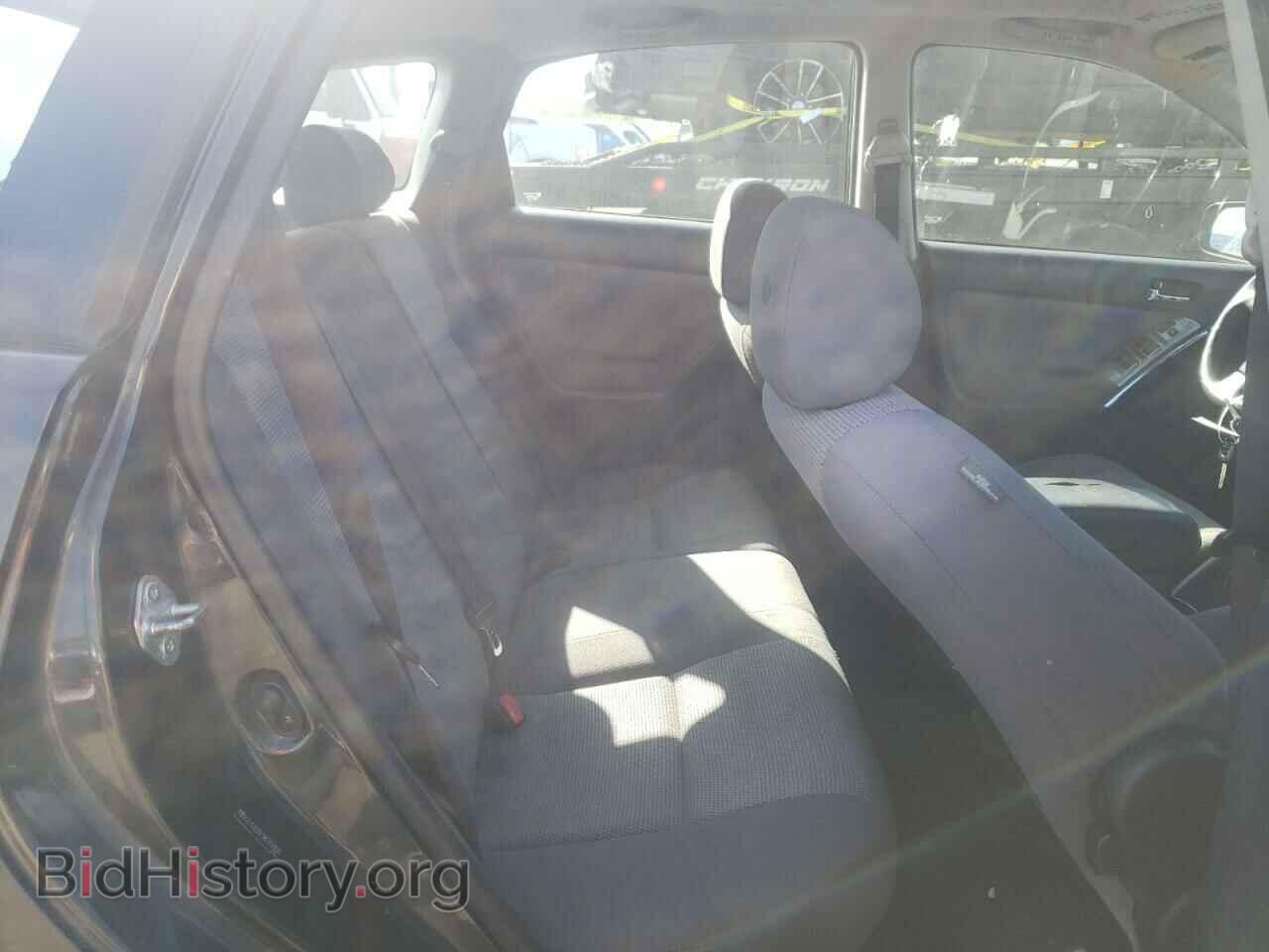 2006 TOYOTA COROLLA - VIN: 2T1LR30E16C552900 - Фото 10
