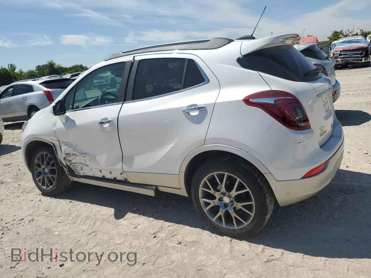 2017 BUICK ENCORE - VIN: KL4CJ2SB2HB119747 - Фото 2