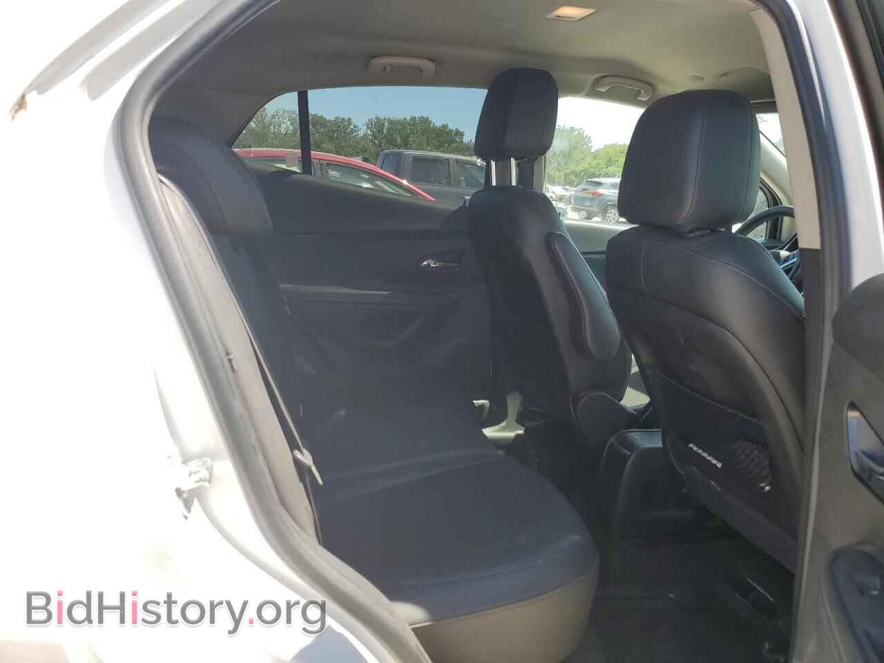 2017 BUICK ENCORE - VIN: KL4CJ2SB2HB119747 - Фото 11
