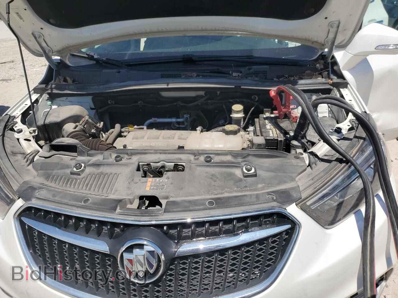 2017 BUICK ENCORE - VIN: KL4CJ2SB2HB119747 - Фото 12