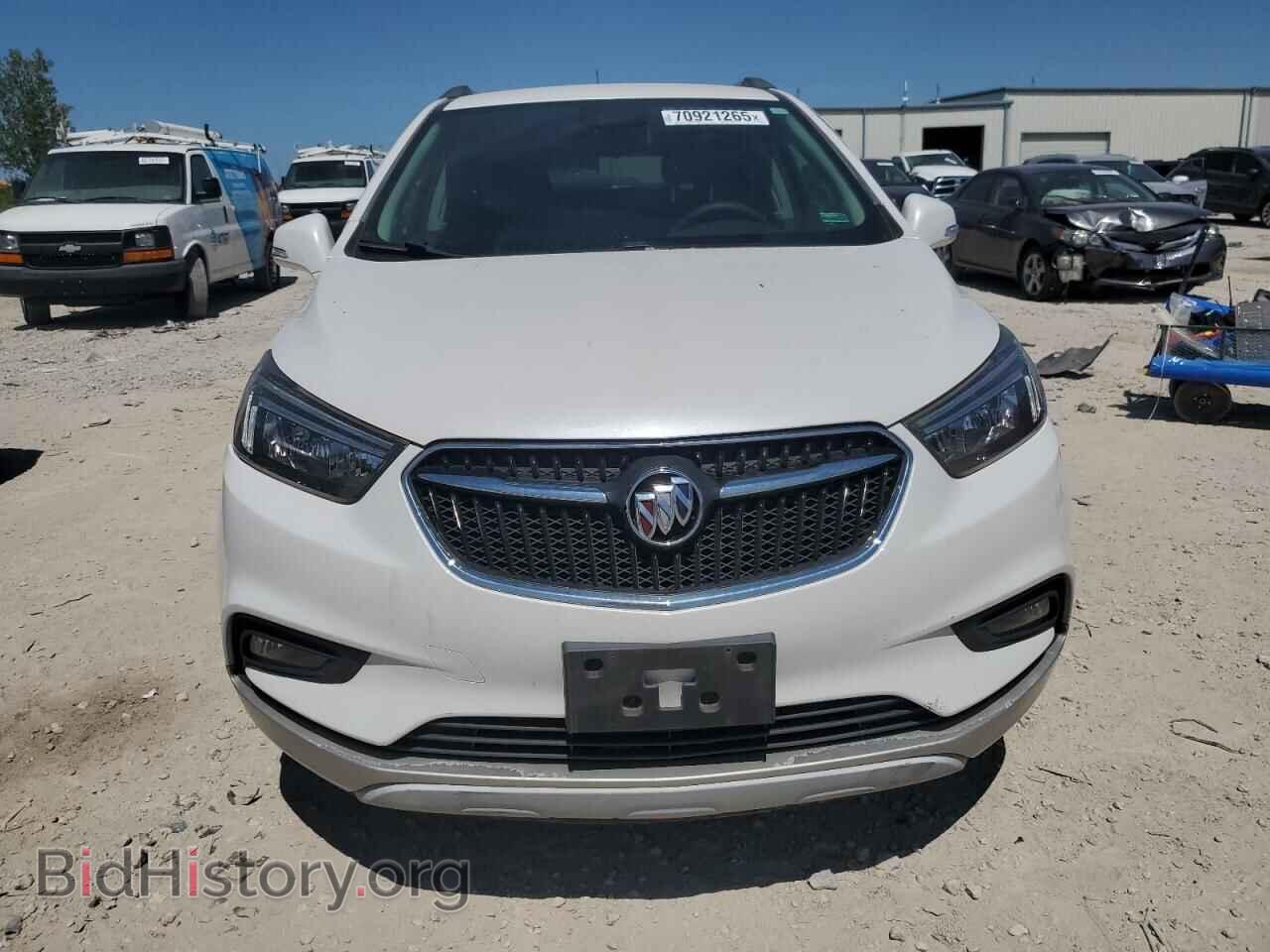 2017 BUICK ENCORE - VIN: KL4CJ2SB2HB119747 - Фото 5