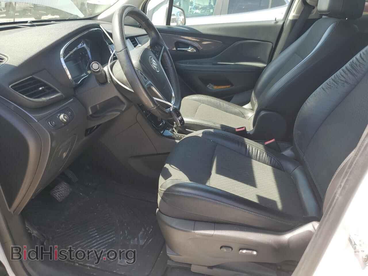 2017 BUICK ENCORE - VIN: KL4CJ2SB2HB119747 - Фото 7