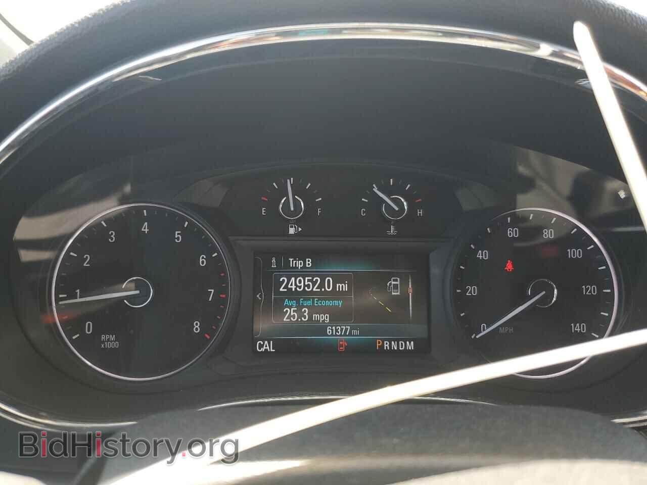 2017 BUICK ENCORE - VIN: KL4CJ2SB2HB119747 - Фото 9