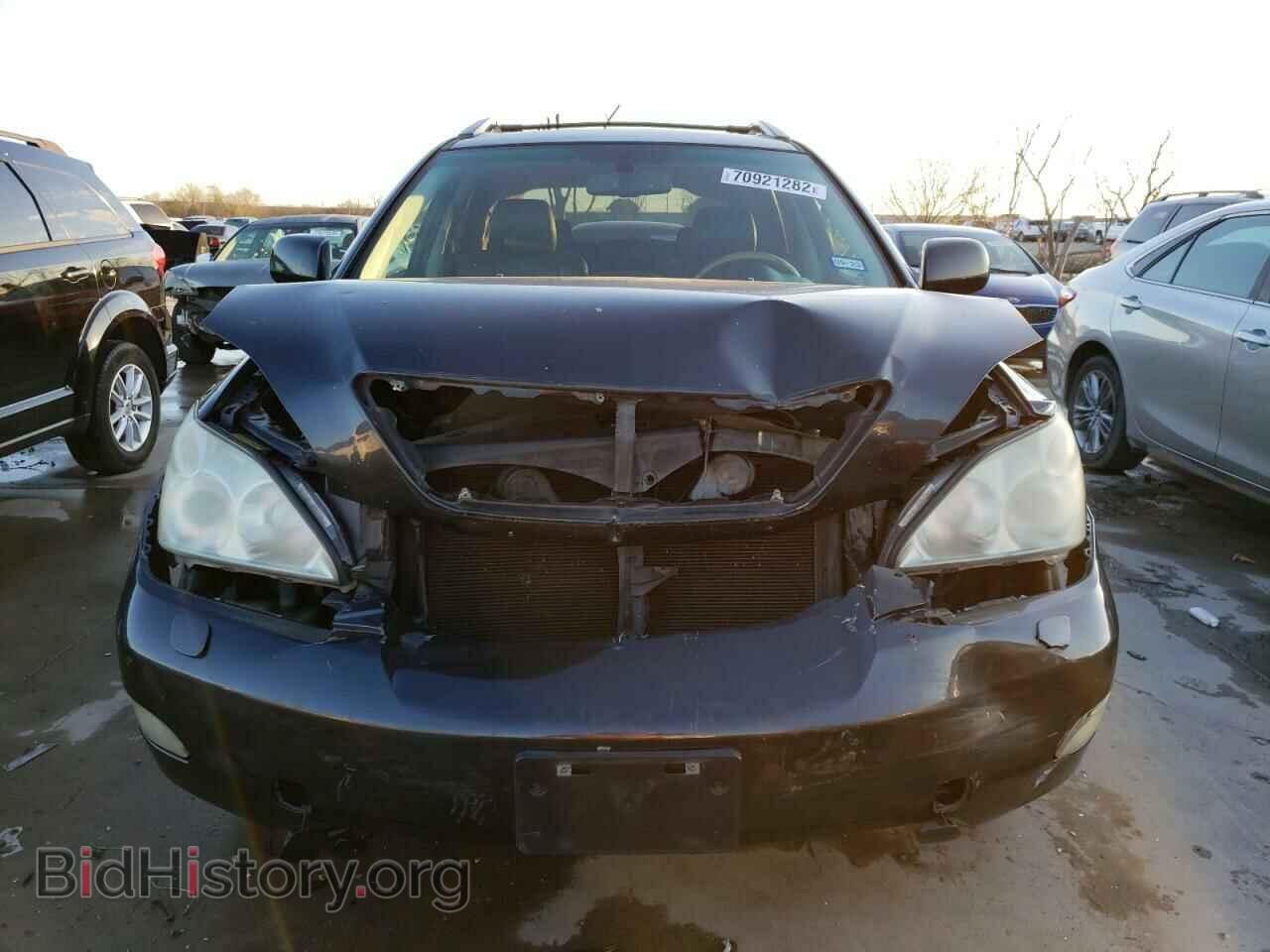2009 LEXUS RX350 - VIN: 2T2GK31U09C066056 - Фото 5