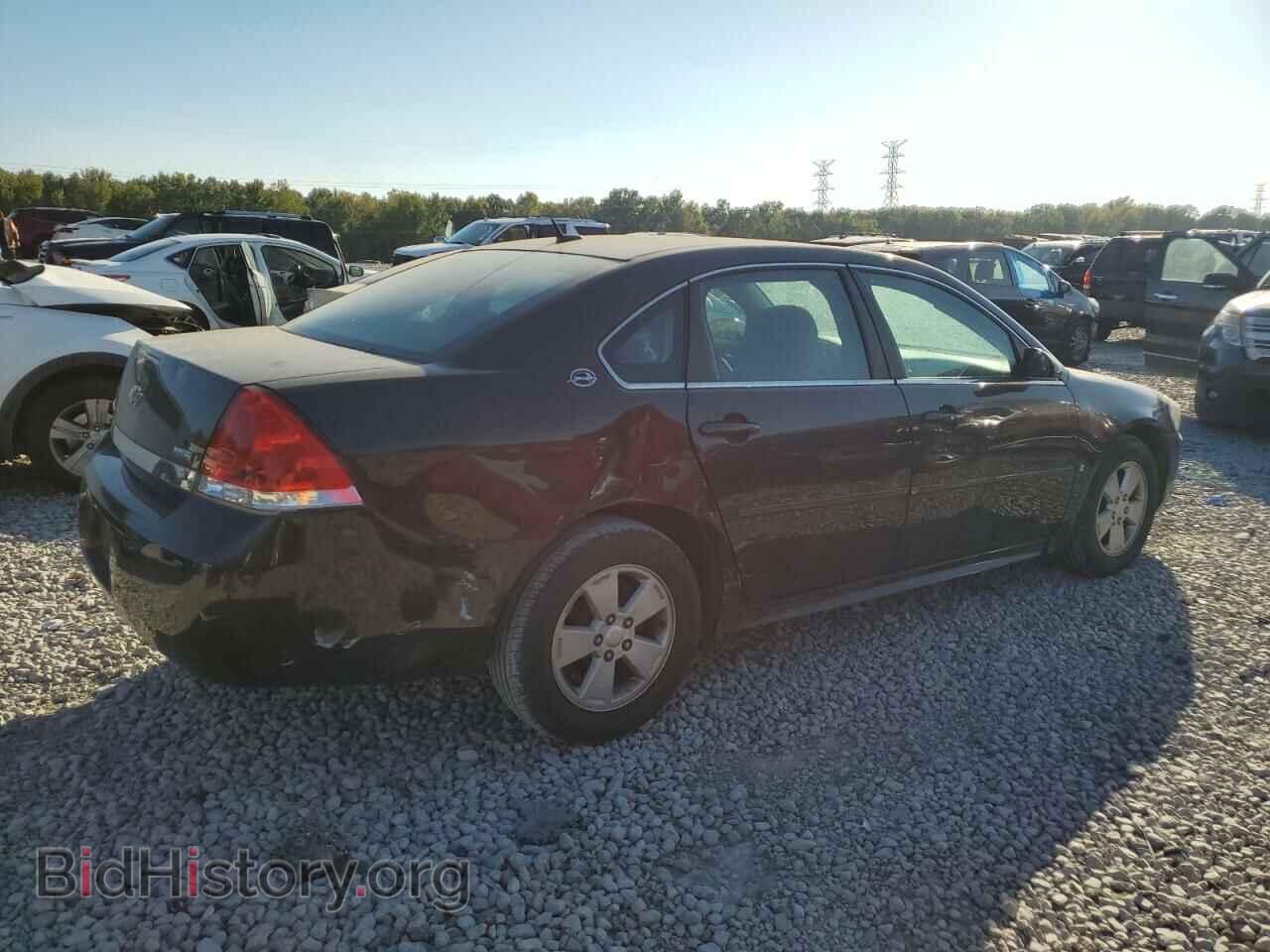 2009 CHEVROLET IMPALA - VIN: 2G1WT57K791127005 - Фото 3