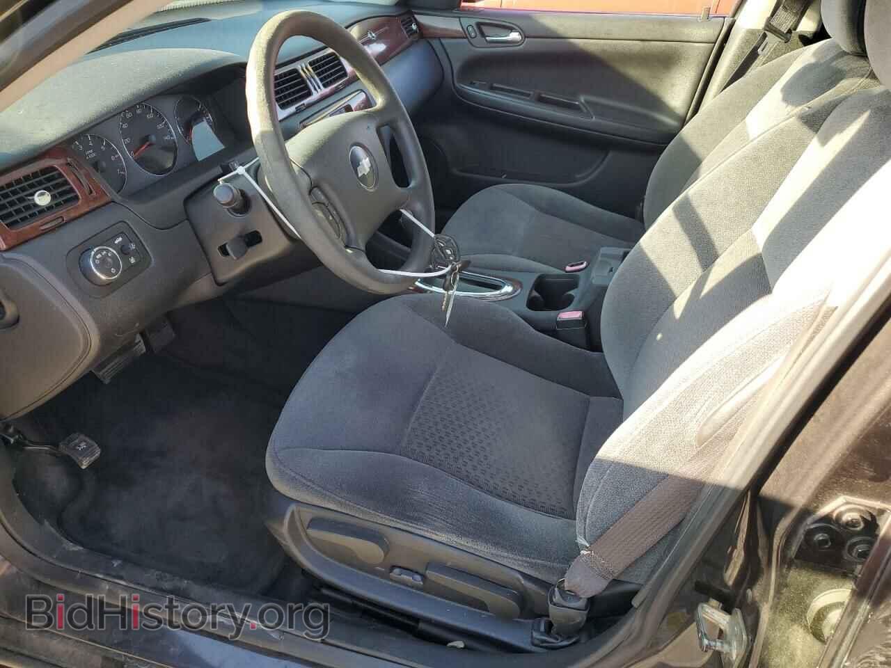 2009 CHEVROLET IMPALA - VIN: 2G1WT57K791127005 - Фото 7