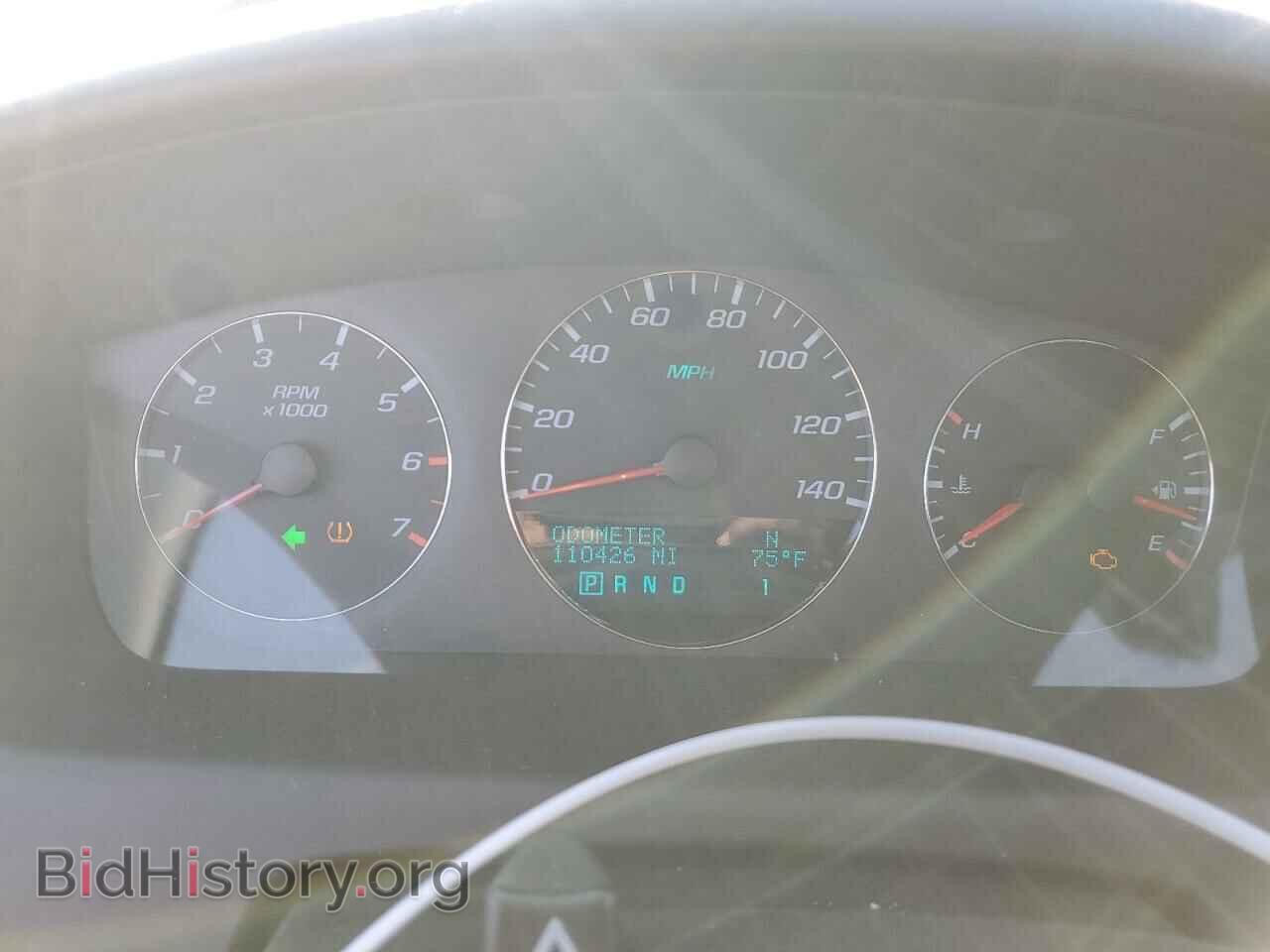 2009 CHEVROLET IMPALA - VIN: 2G1WT57K791127005 - Фото 9