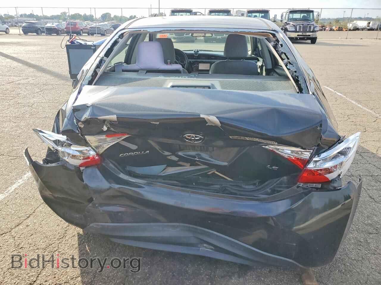 2014 TOYOTA COROLLA - VIN: 2T1BURHEXEC112965 - Фото 6