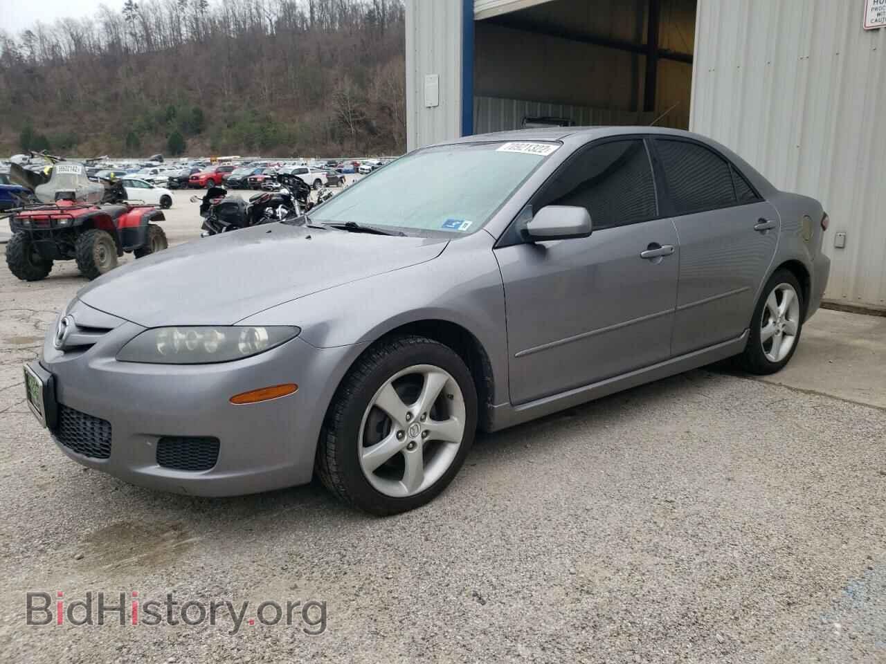 Photo 1YVHP80C285M33755 - MAZDA 6 2008