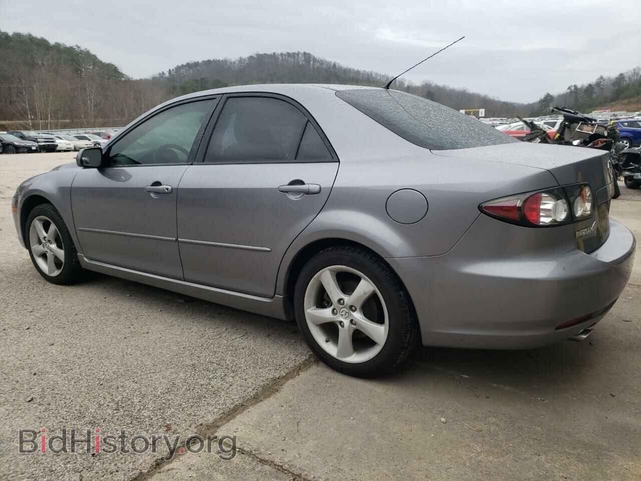 2008 MAZDA 6 - VIN: 1YVHP80C285M33755 - Фото 2
