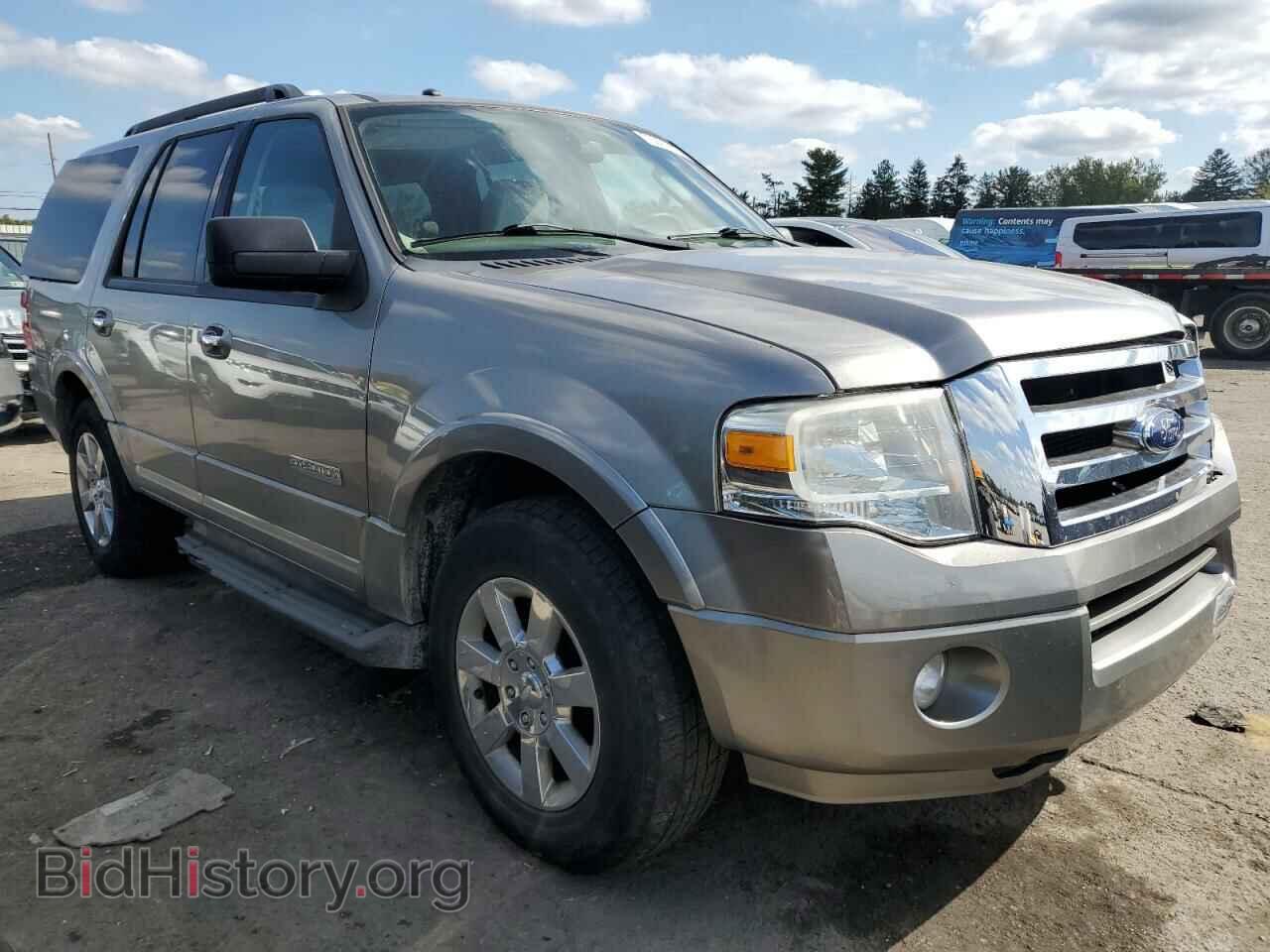 2008 FORD EXPEDITION - VIN: 1FMFU16528LA31344 - Фото 4