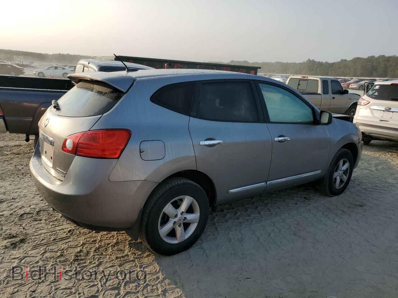 2012 NISSAN ROGUE - VIN: JN8AS5MV1CW701041 - Фото 3
