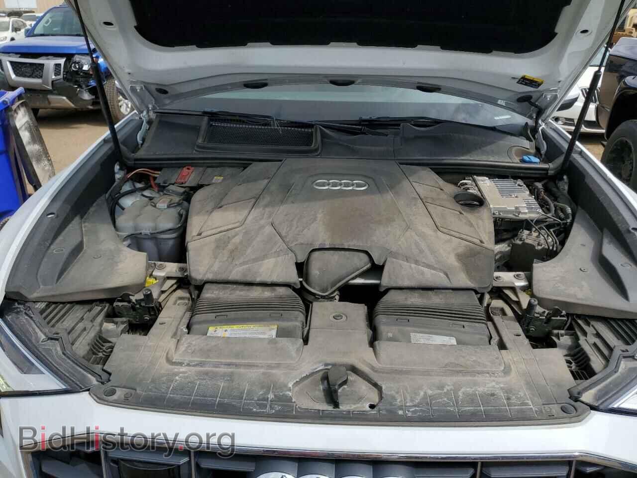 2019 AUDI Q8 - VIN: WA1BVAF1XKD016700 - Фото 12