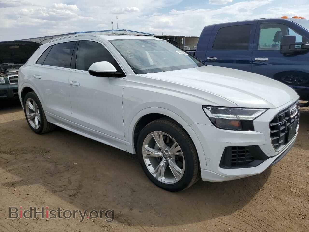 2019 AUDI Q8 - VIN: WA1BVAF1XKD016700 - Фото 4