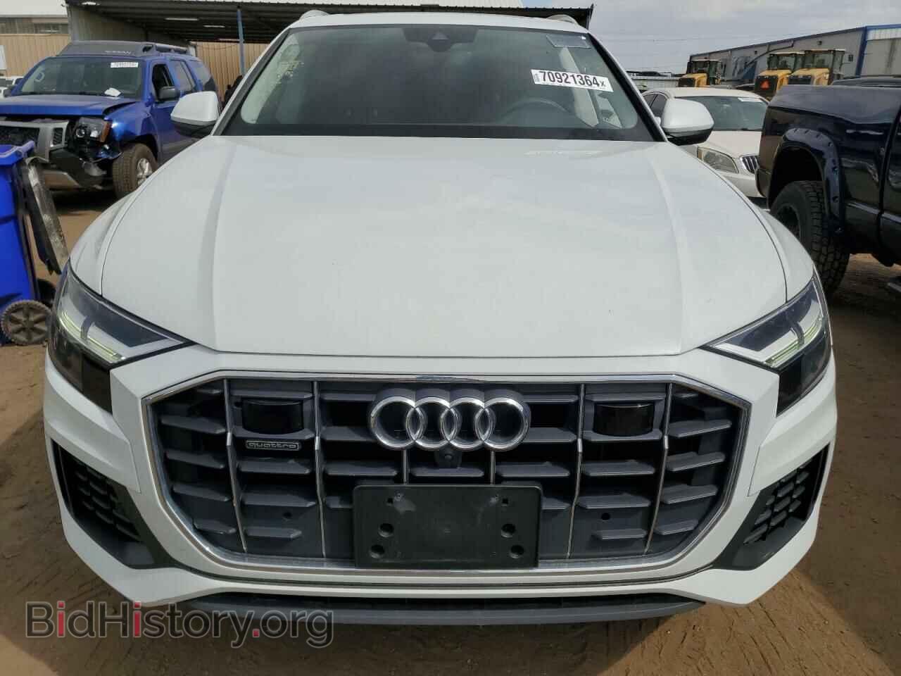 2019 AUDI Q8 - VIN: WA1BVAF1XKD016700 - Фото 5