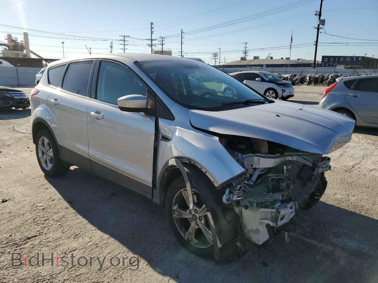 2013 FORD ESCAPE - VIN: 1FMCU0G90DUD75645 - Фото 4