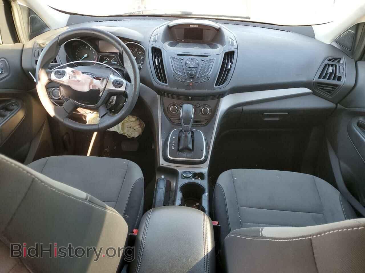 2013 FORD ESCAPE - VIN: 1FMCU0G90DUD75645 - Фото 8