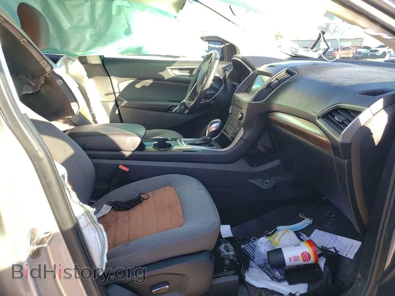 2018 FORD EDGE - VIN: 2FMPK3J90JBC53662 - Фото 5
