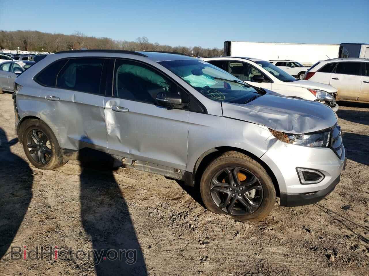 2018 FORD EDGE - VIN: 2FMPK3J90JBC53662 - Фото 9