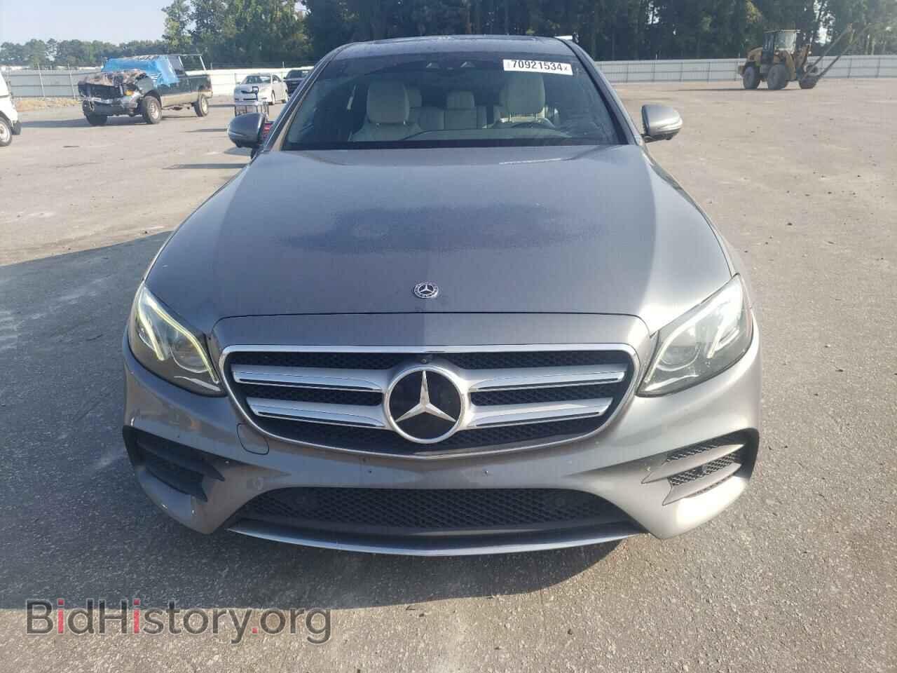 2018 MERCEDES-BENZ E-CLASS - VIN: WDDZF4JB3JA315535 - Фото 5