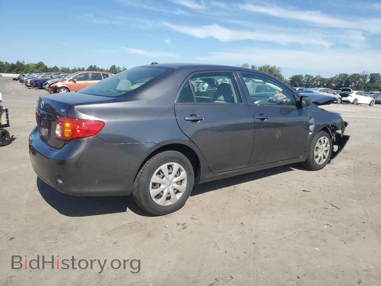 2009 TOYOTA COROLLA - VIN: JTDBL40E799049109 - Фото 3
