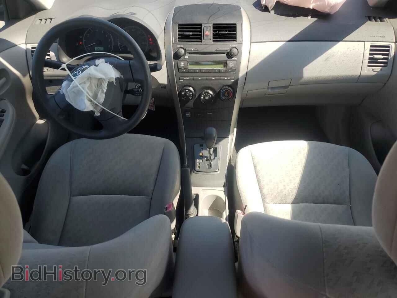 2009 TOYOTA COROLLA - VIN: JTDBL40E799049109 - Фото 8