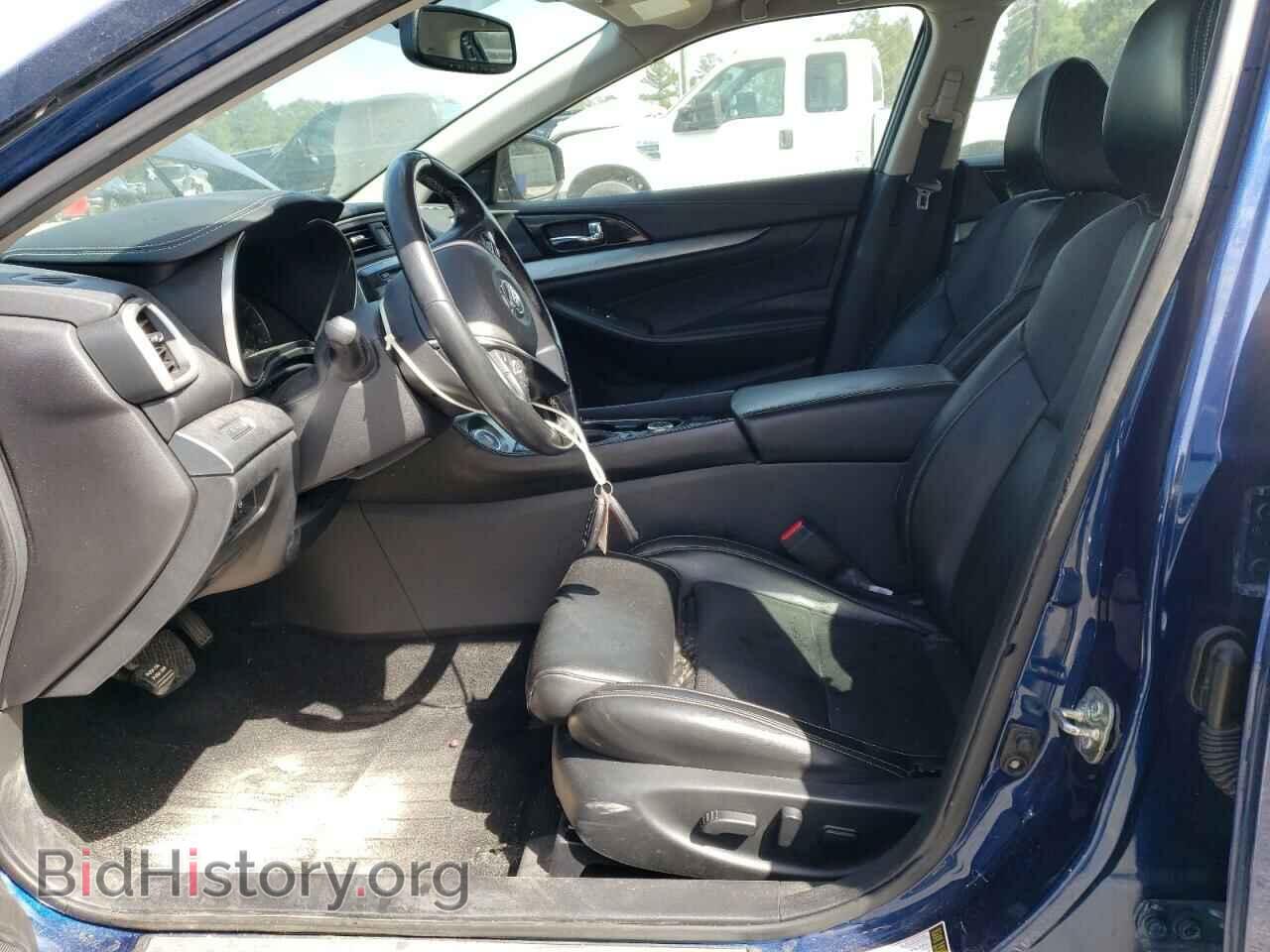 2017 NISSAN MAXIMA - VIN: 1N4AA6AP3HC369340 - Фото 7