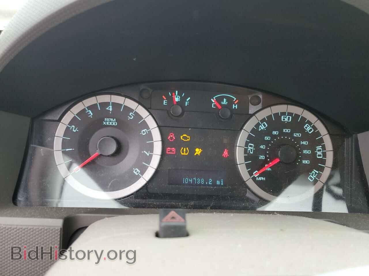 2012 FORD ESCAPE - VIN: 1FMCU0DG0CKB09751 - Фото 9