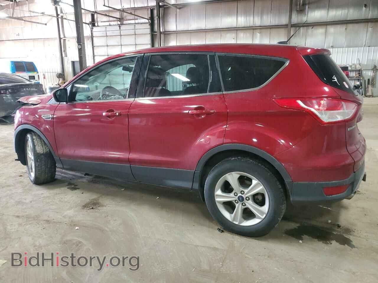 2014 FORD ESCAPE - VIN: 1FMCU0G96EUC02682 - Фото 2