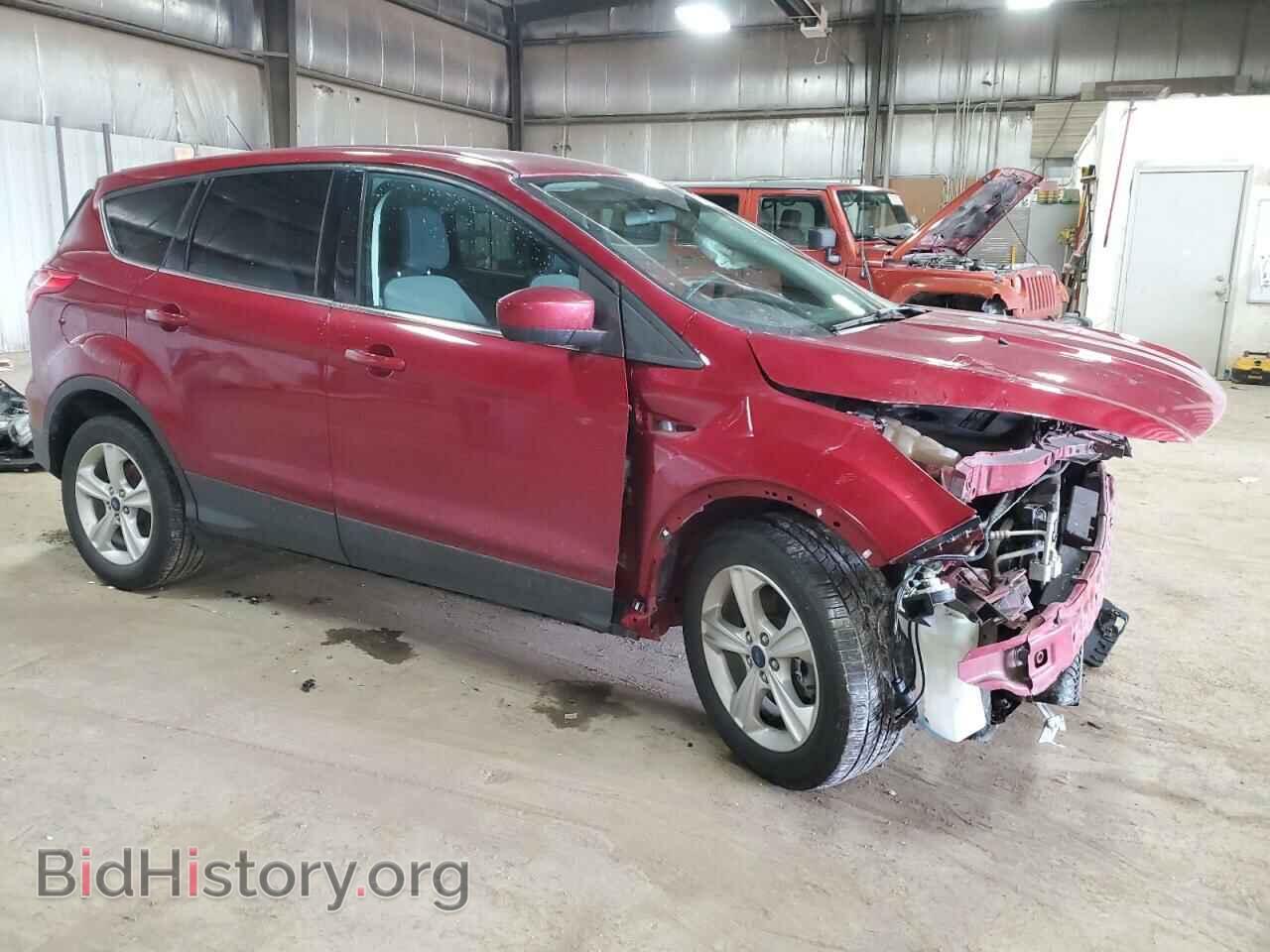 2014 FORD ESCAPE - VIN: 1FMCU0G96EUC02682 - Фото 4