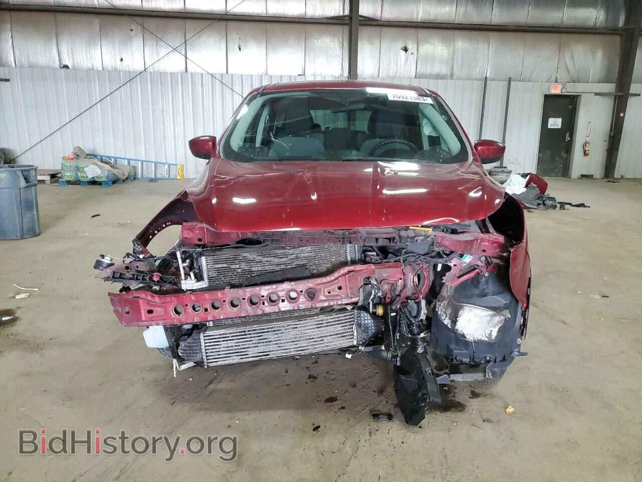 2014 FORD ESCAPE - VIN: 1FMCU0G96EUC02682 - Фото 5