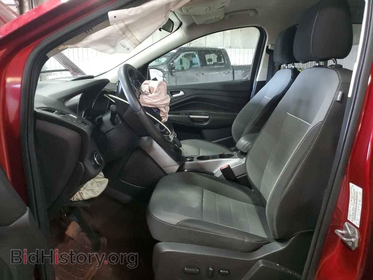 2014 FORD ESCAPE - VIN: 1FMCU0G96EUC02682 - Фото 7