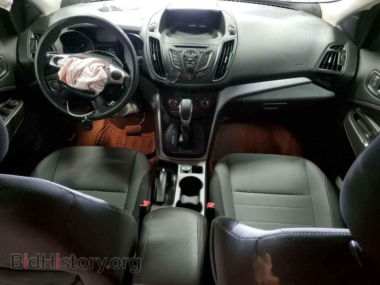 2014 FORD ESCAPE - VIN: 1FMCU0G96EUC02682 - Фото 8