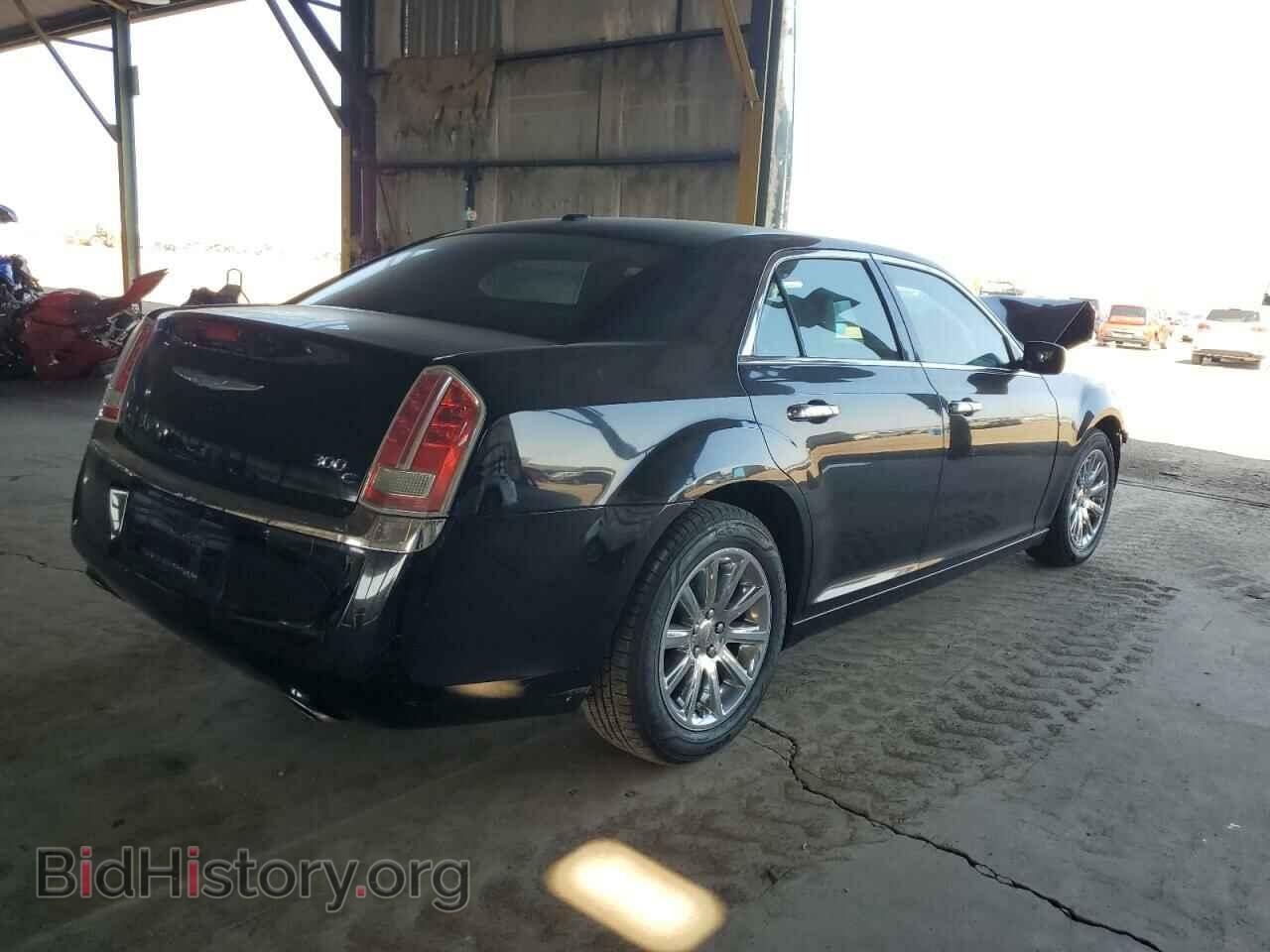 2014 CHRYSLER 300 - VIN: 2C3CCAEG0EH228409 - Фото 3