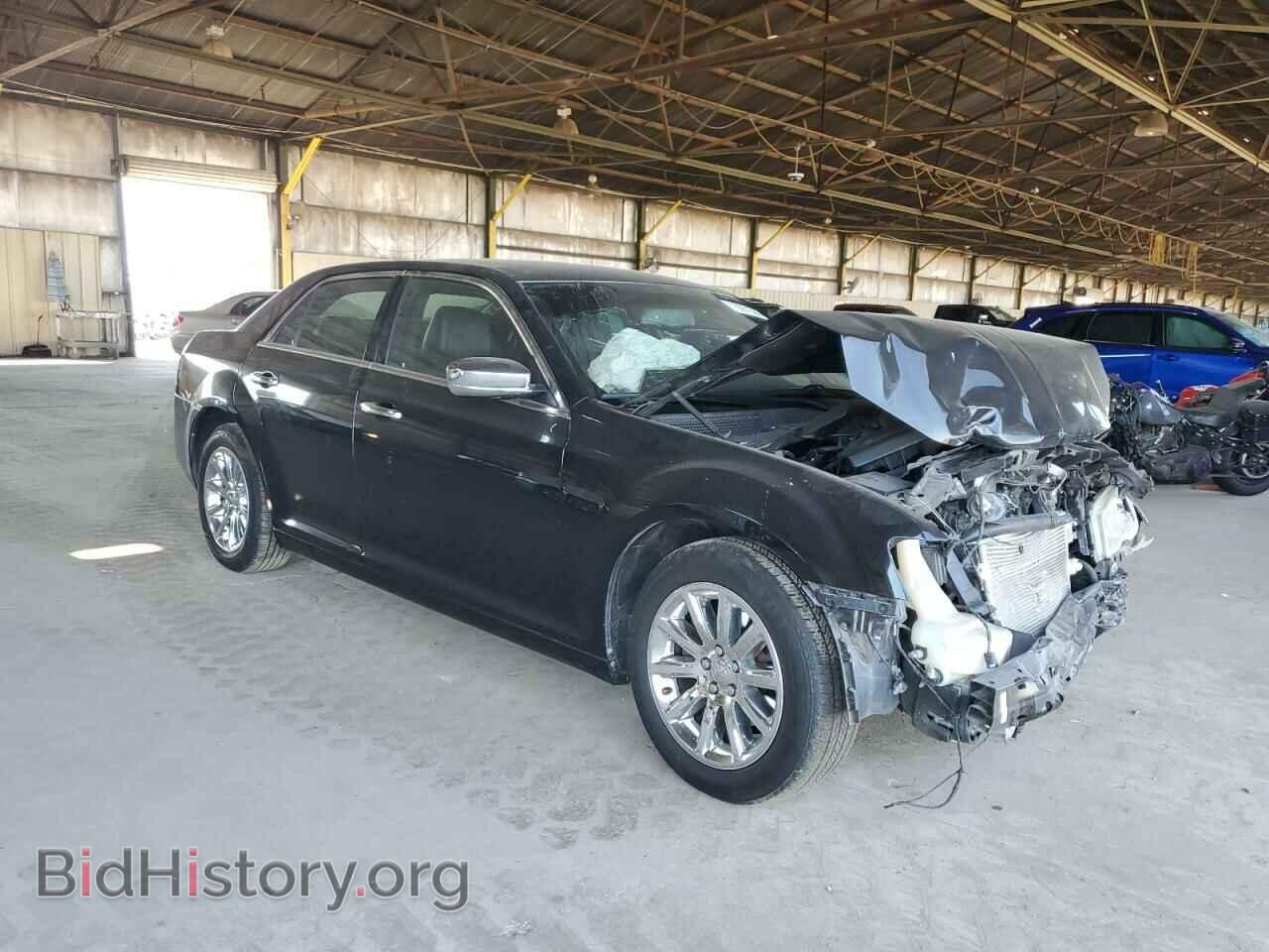 2014 CHRYSLER 300 - VIN: 2C3CCAEG0EH228409 - Фото 4