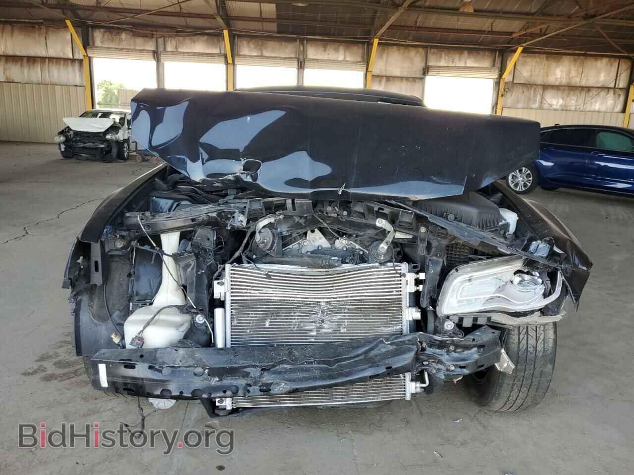 2014 CHRYSLER 300 - VIN: 2C3CCAEG0EH228409 - Фото 5