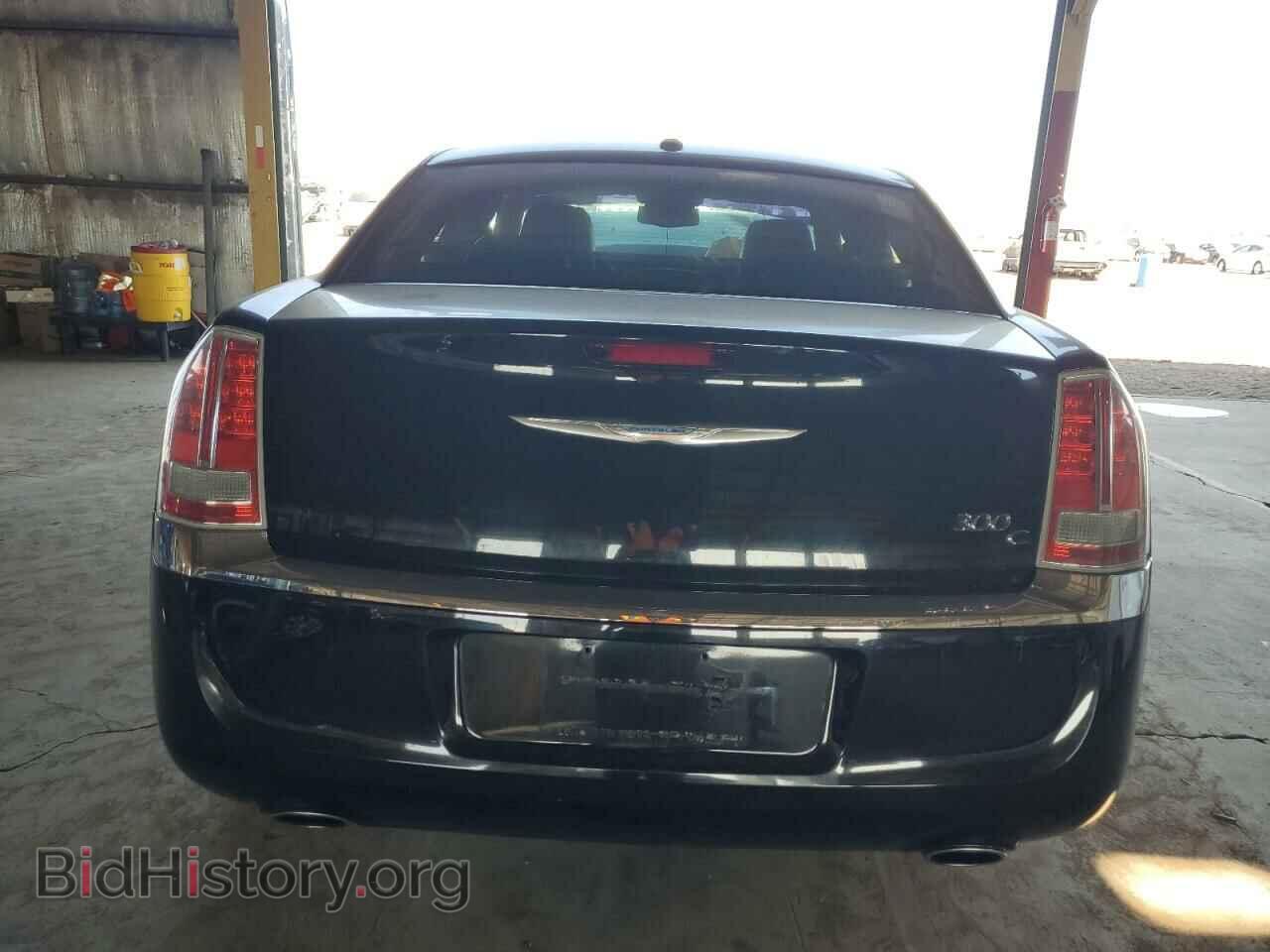 2014 CHRYSLER 300 - VIN: 2C3CCAEG0EH228409 - Фото 6