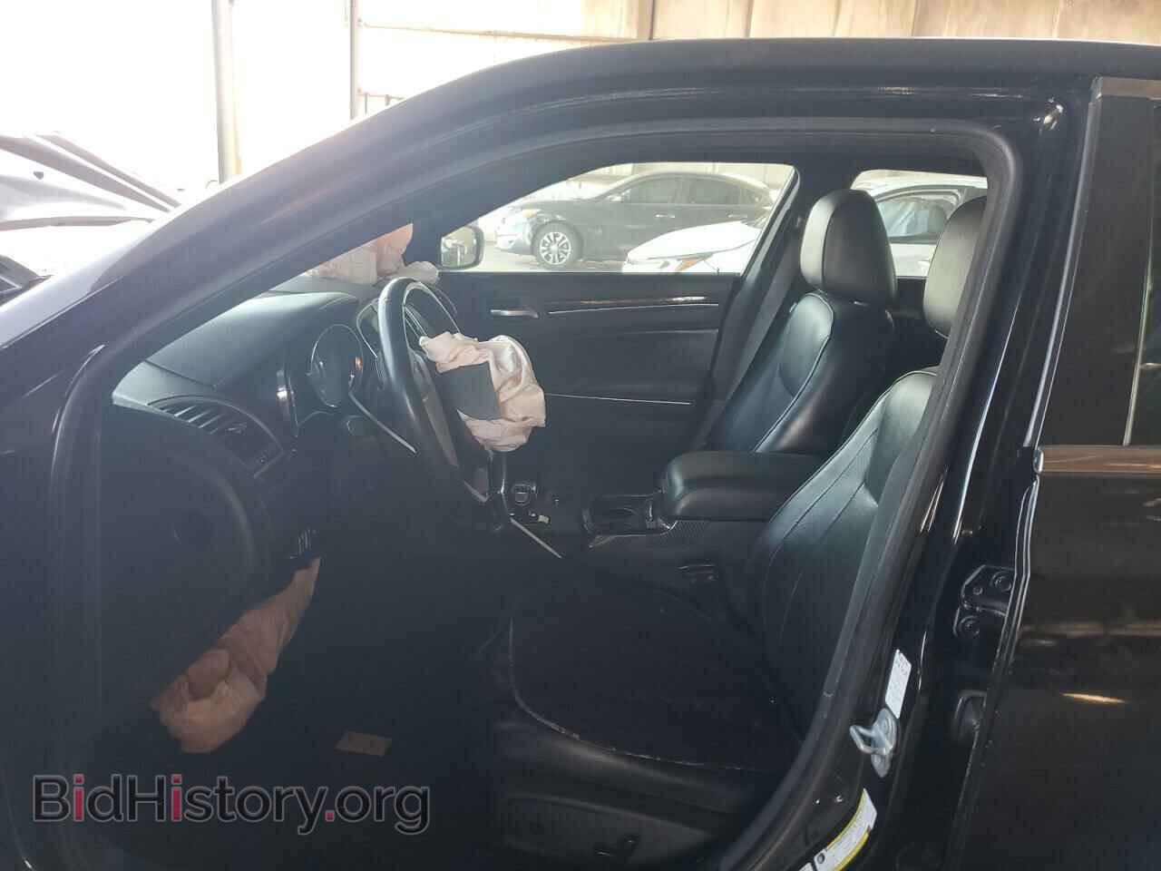 2014 CHRYSLER 300 - VIN: 2C3CCAEG0EH228409 - Фото 7