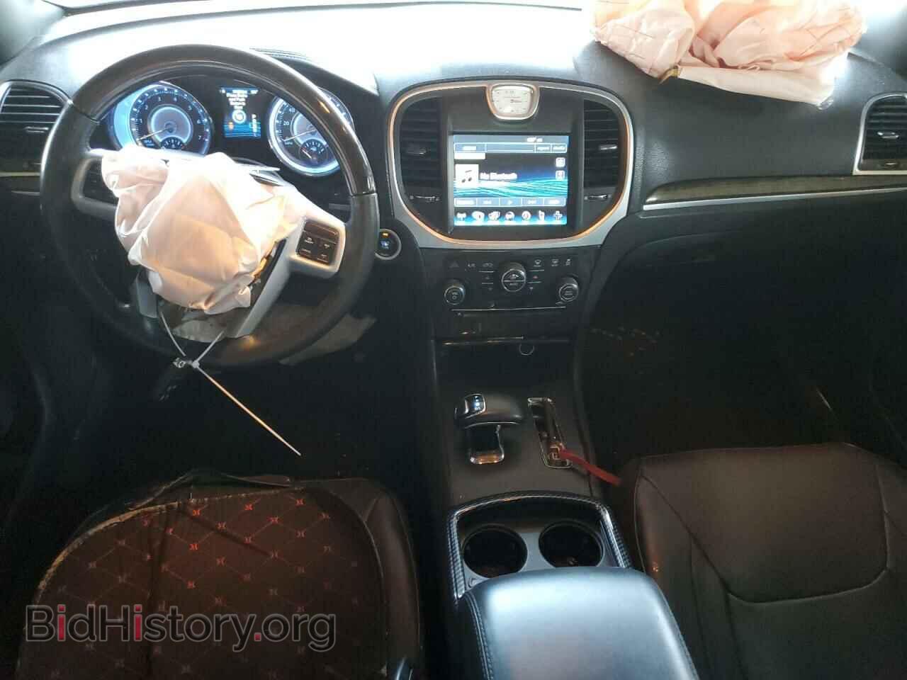 2014 CHRYSLER 300 - VIN: 2C3CCAEG0EH228409 - Фото 8