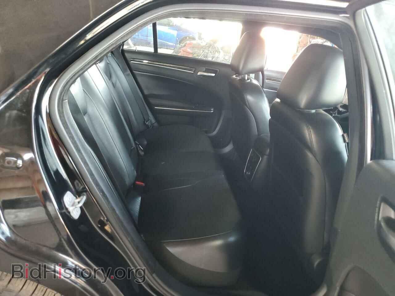 2014 CHRYSLER 300 - VIN: 2C3CCAEG0EH228409 - Фото 10