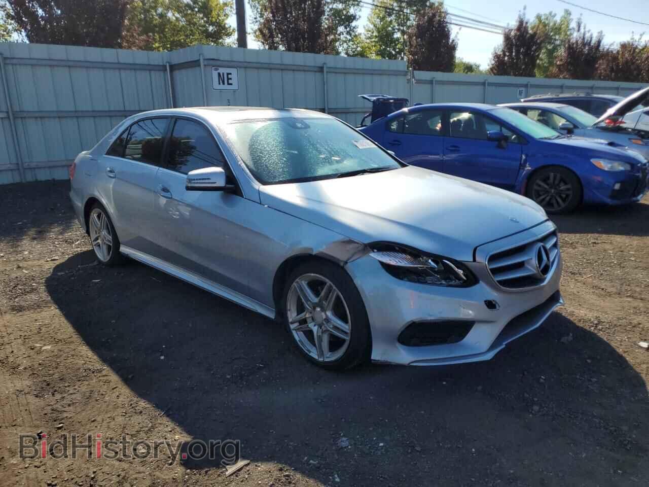 2014 MERCEDES-BENZ E-CLASS - VIN: WDDHF8JB2EA809281 - Фото 4