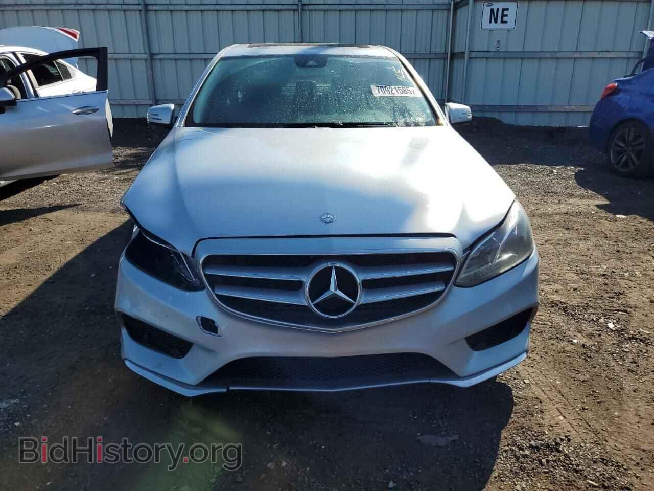 2014 MERCEDES-BENZ E-CLASS - VIN: WDDHF8JB2EA809281 - Фото 5