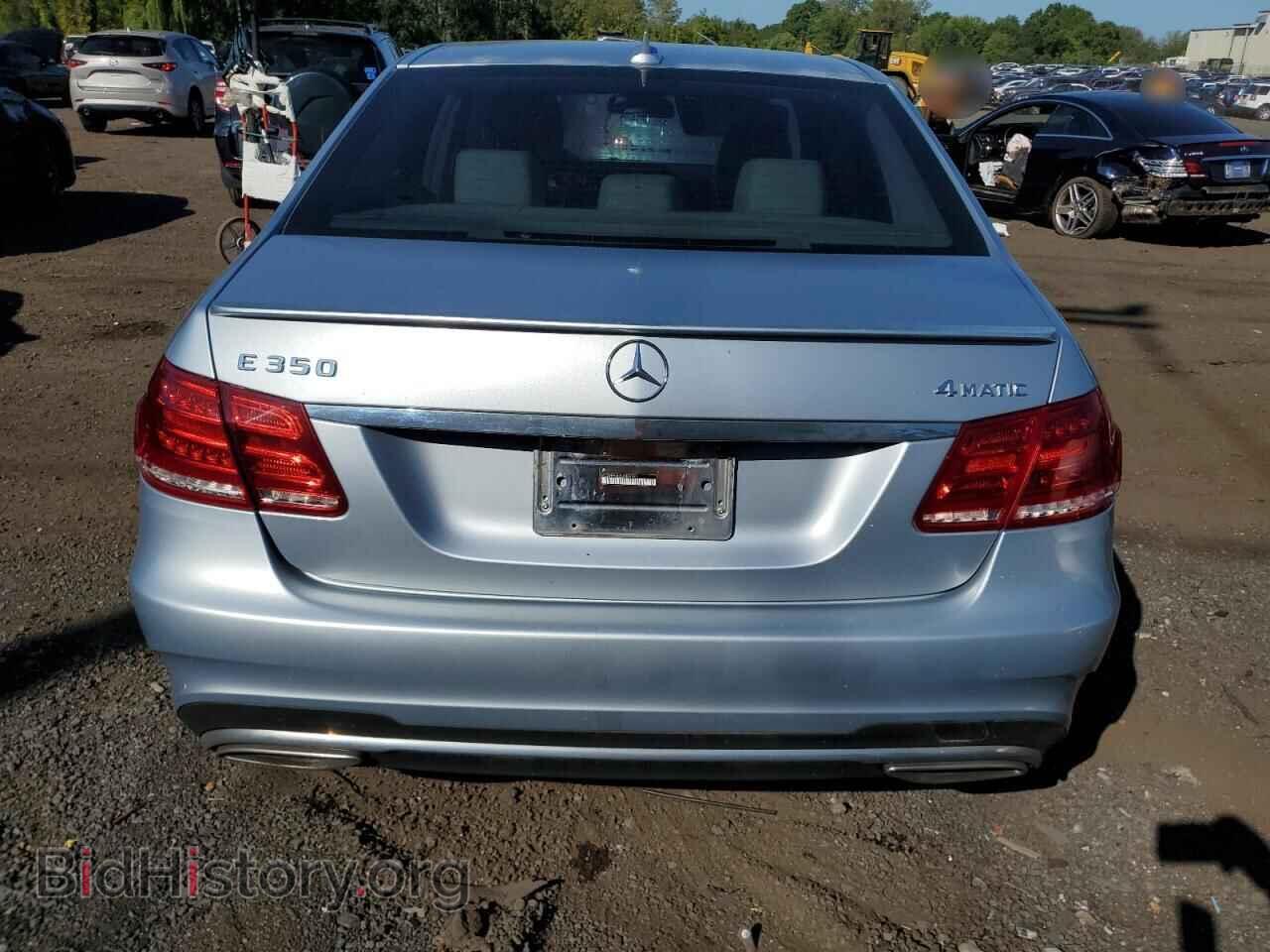 2014 MERCEDES-BENZ E-CLASS - VIN: WDDHF8JB2EA809281 - Фото 6