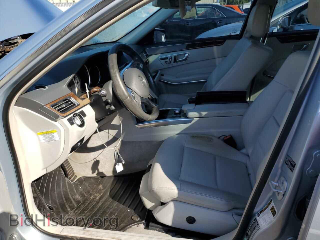 2014 MERCEDES-BENZ E-CLASS - VIN: WDDHF8JB2EA809281 - Фото 7