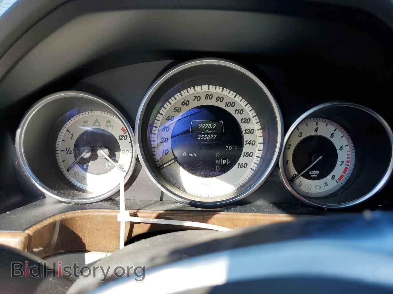 2014 MERCEDES-BENZ E-CLASS - VIN: WDDHF8JB2EA809281 - Фото 9