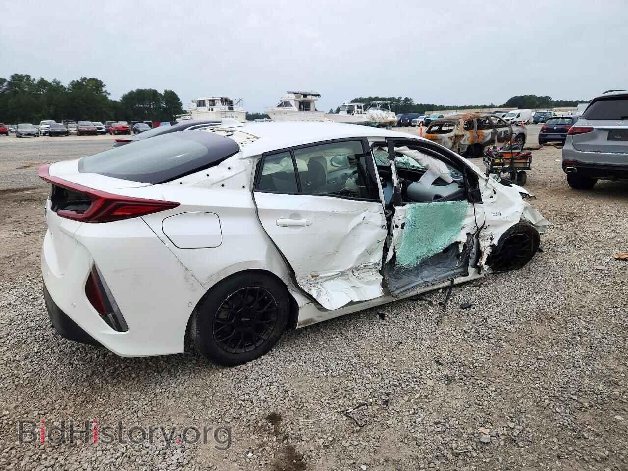 2017 TOYOTA PRIUS - VIN: JTDKARFP9H3031174 - Photo 3