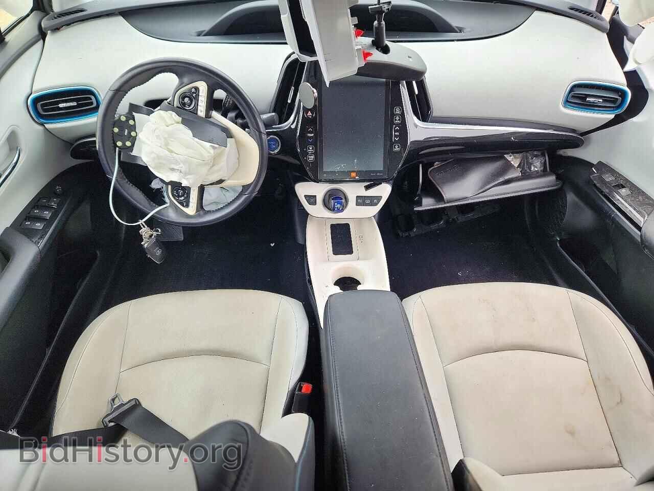 2017 TOYOTA PRIUS - VIN: JTDKARFP9H3031174 - Photo 8