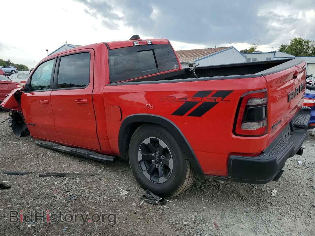 2020 RAM 1500 - VIN: 1C6SRFLT1LN136160 - Фото 2